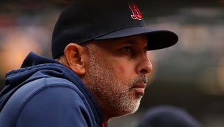 Next Story Image: Former Red Sox Skipper Alex Cora Reportedly Turns Down Phillies Job